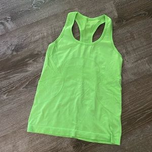 Lululemon Tank Size 6